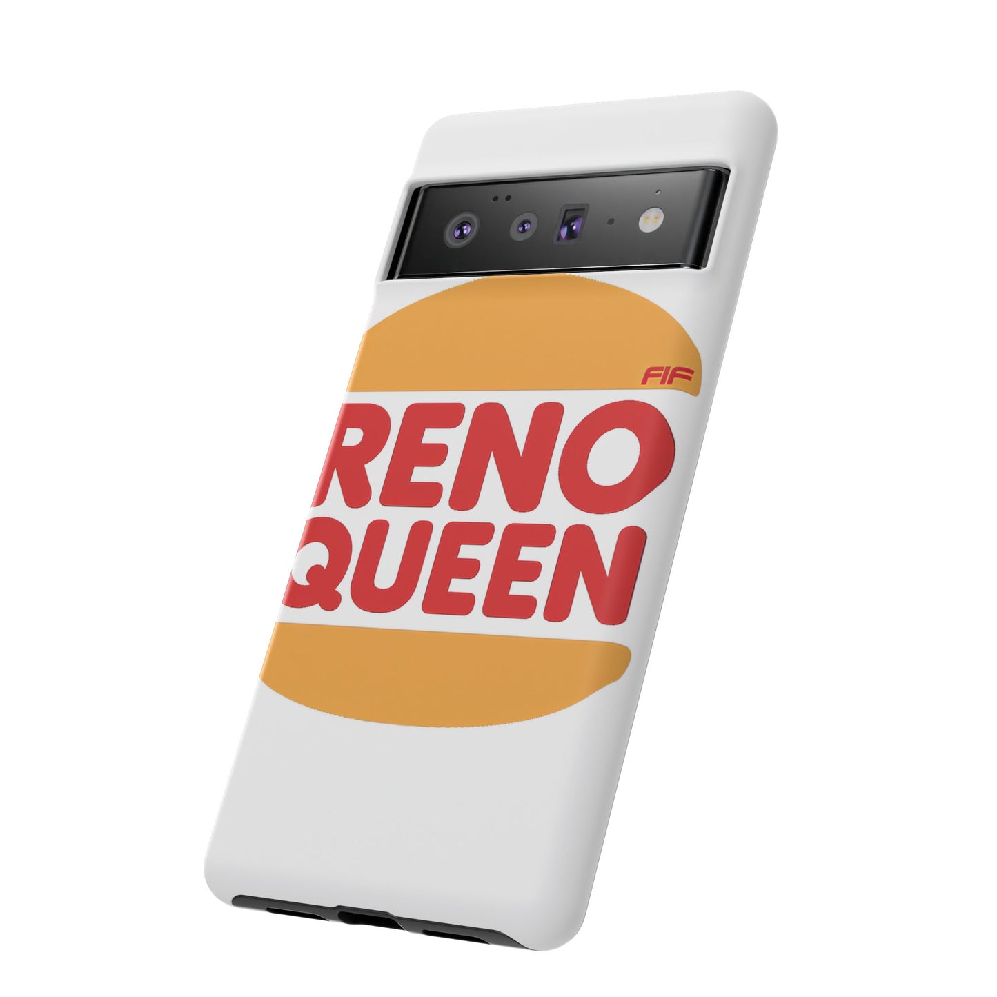 Reno Queen Tough Phone Case