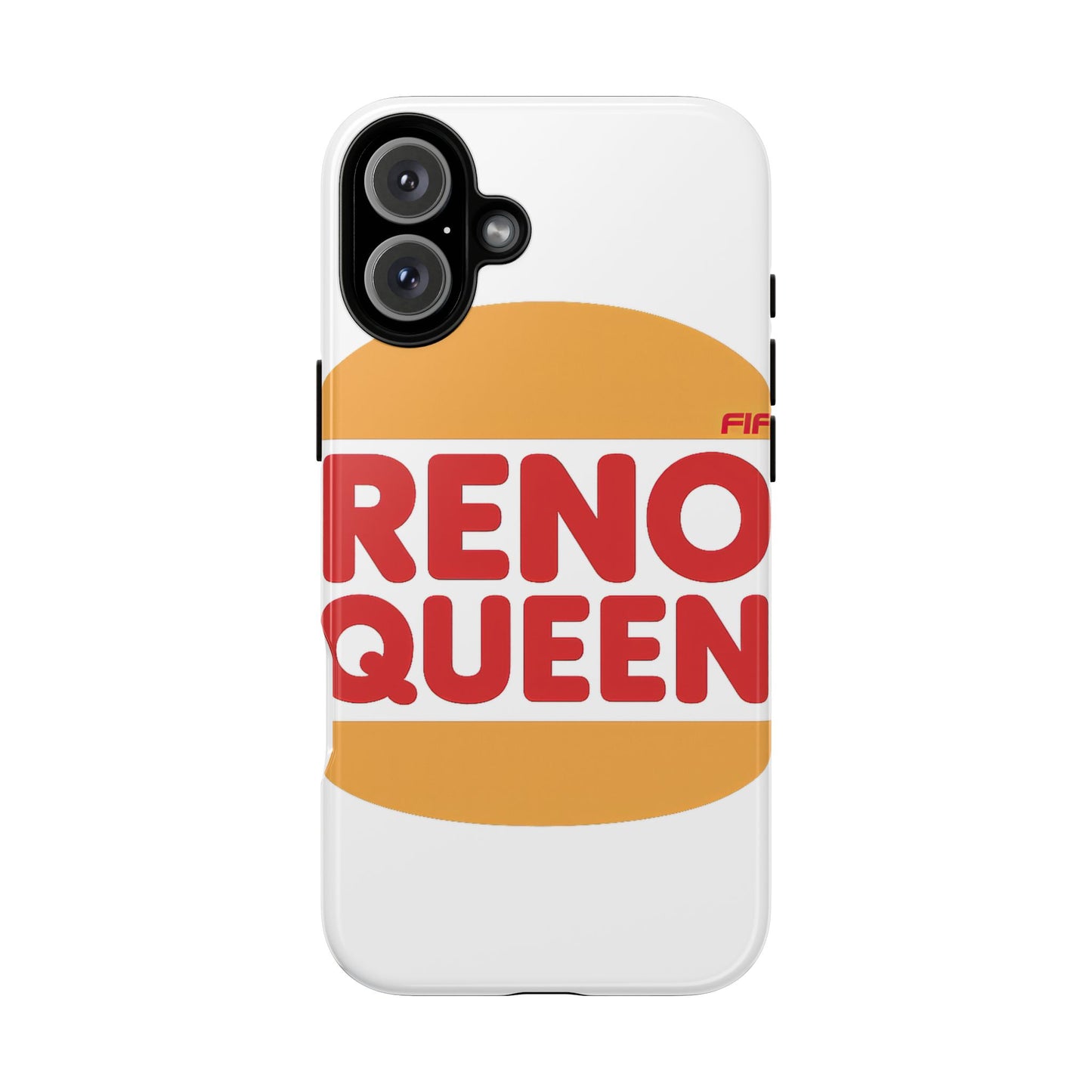 Reno Queen Tough Phone Case