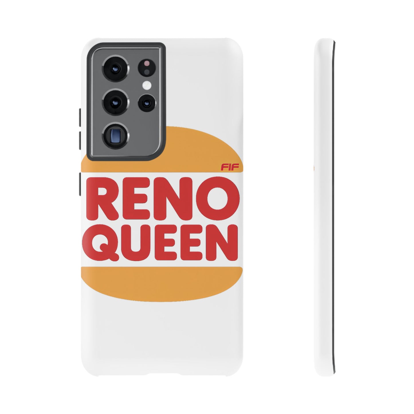 Reno Queen Tough Phone Case