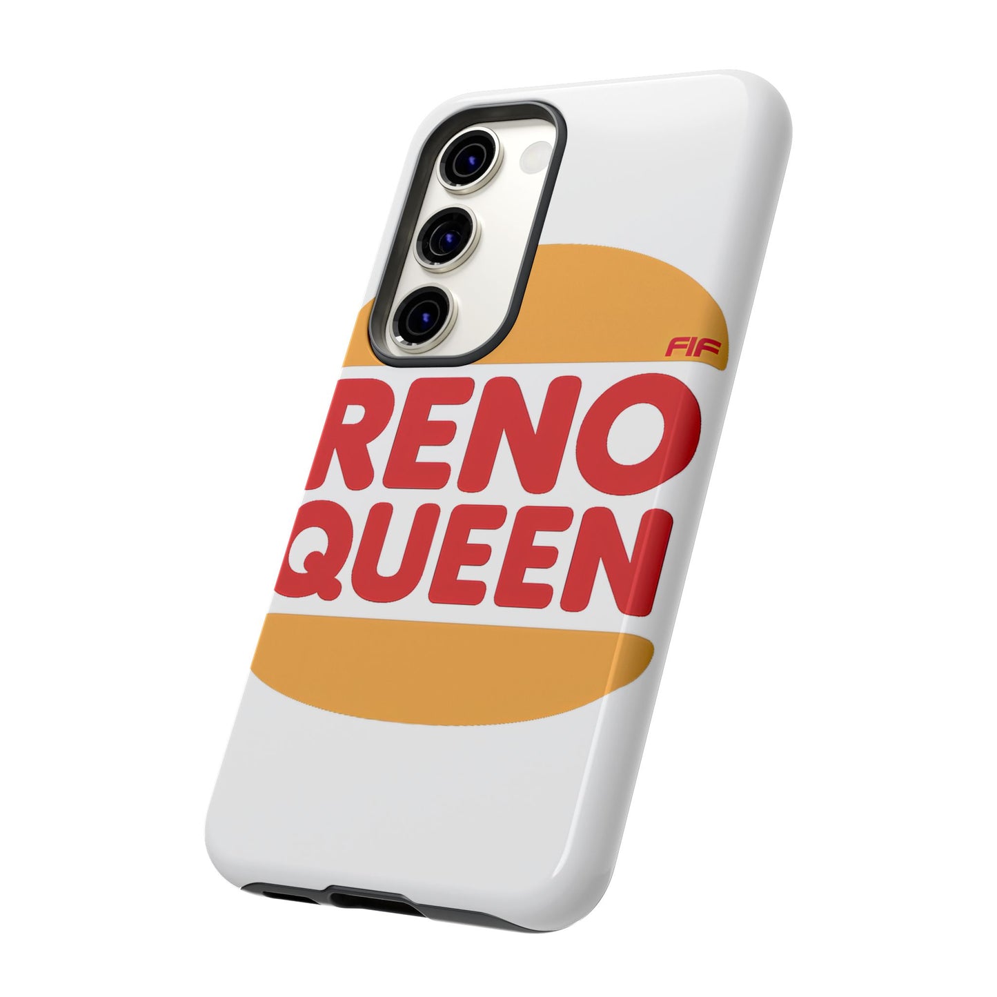 Reno Queen Tough Phone Case