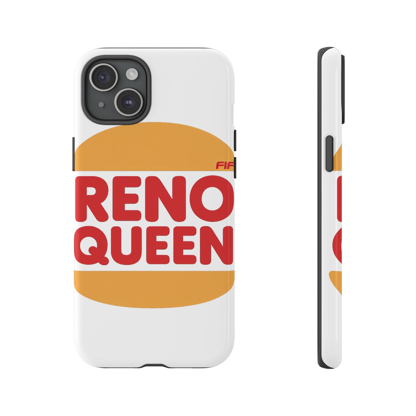 Reno Queen Tough Phone Case