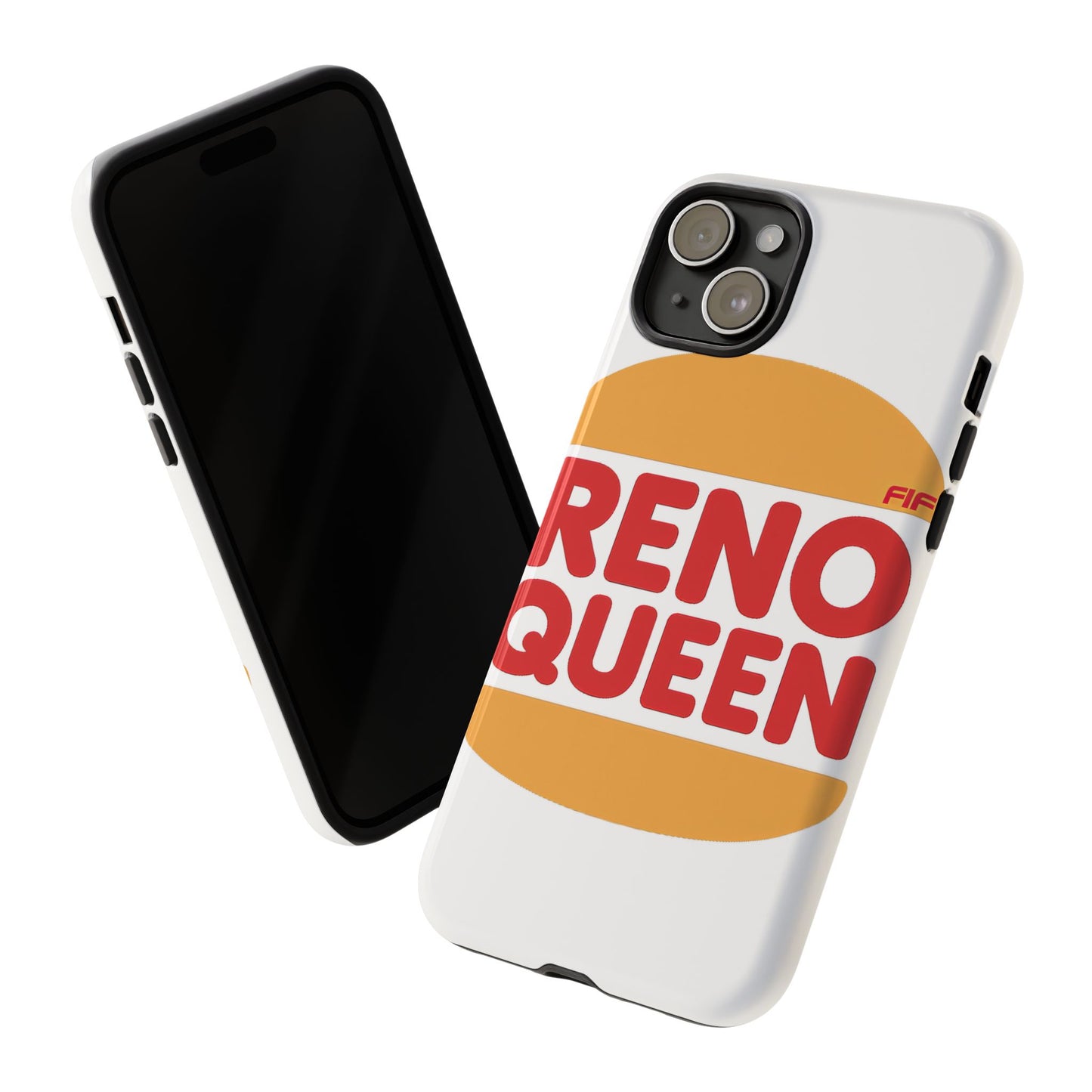 Reno Queen Tough Phone Case