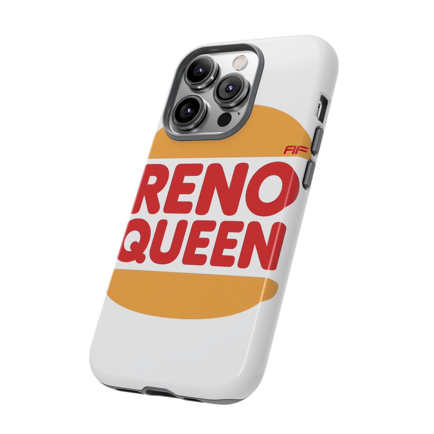 Reno Queen Tough Phone Case