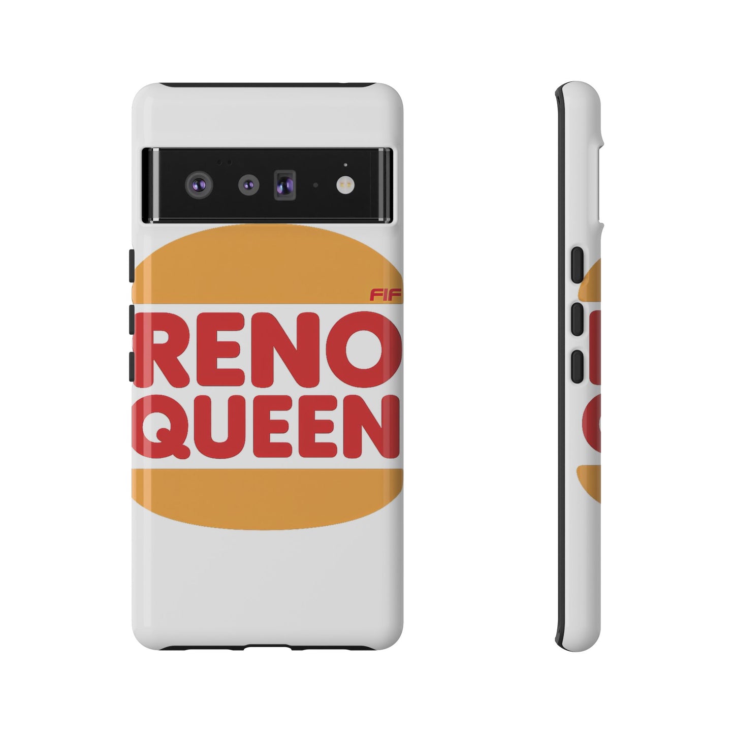 Reno Queen Tough Phone Case