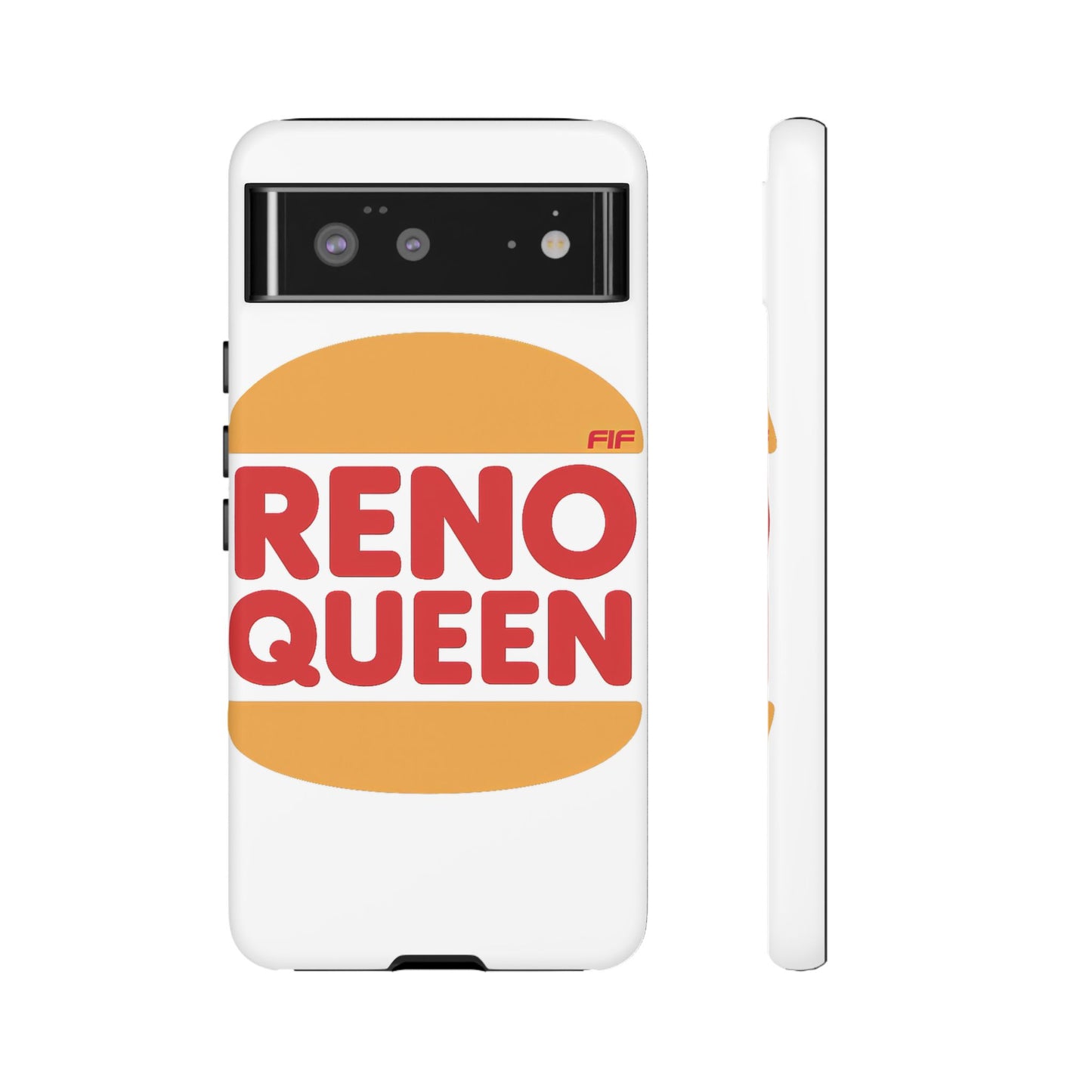 Reno Queen Tough Phone Case