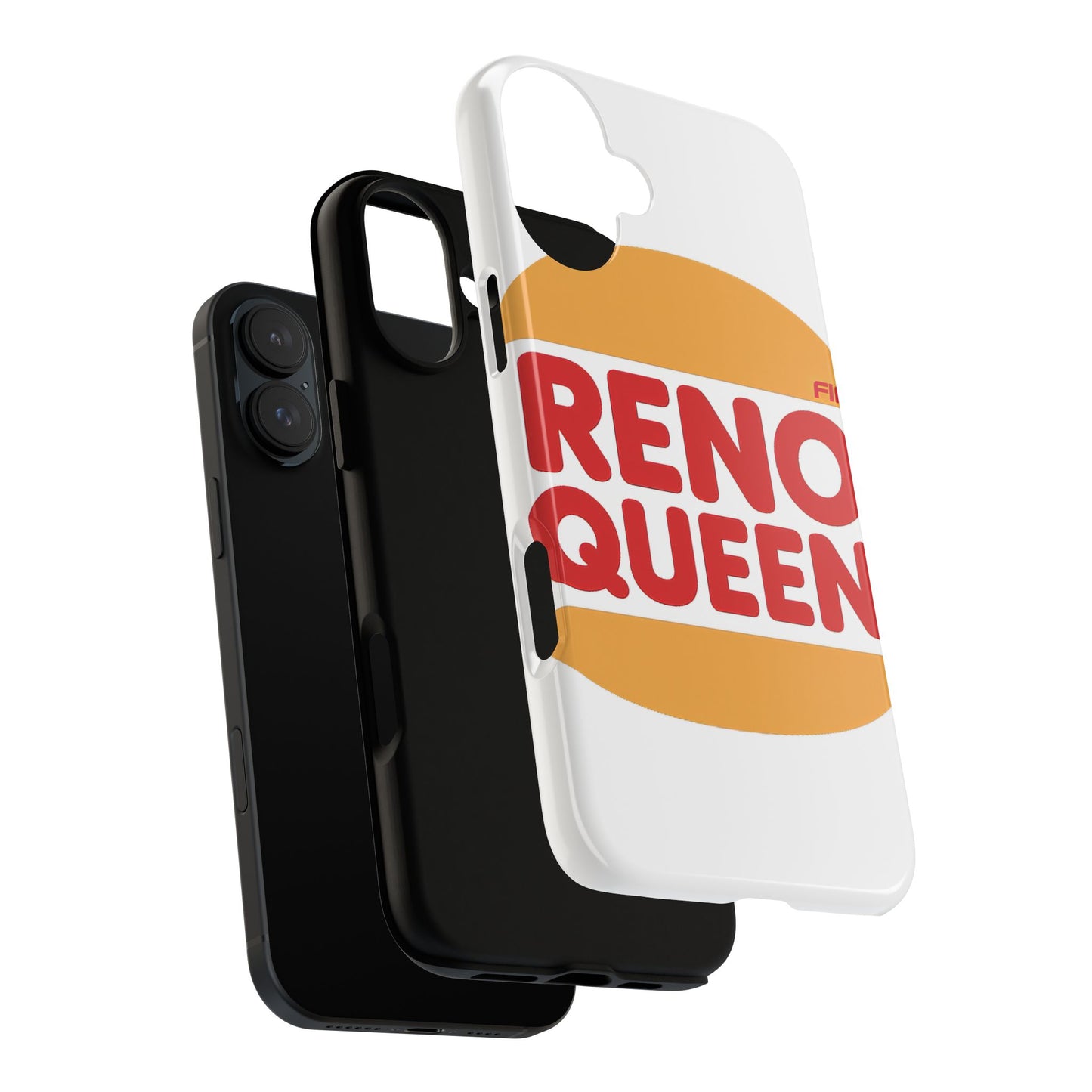 Reno Queen Tough Phone Case