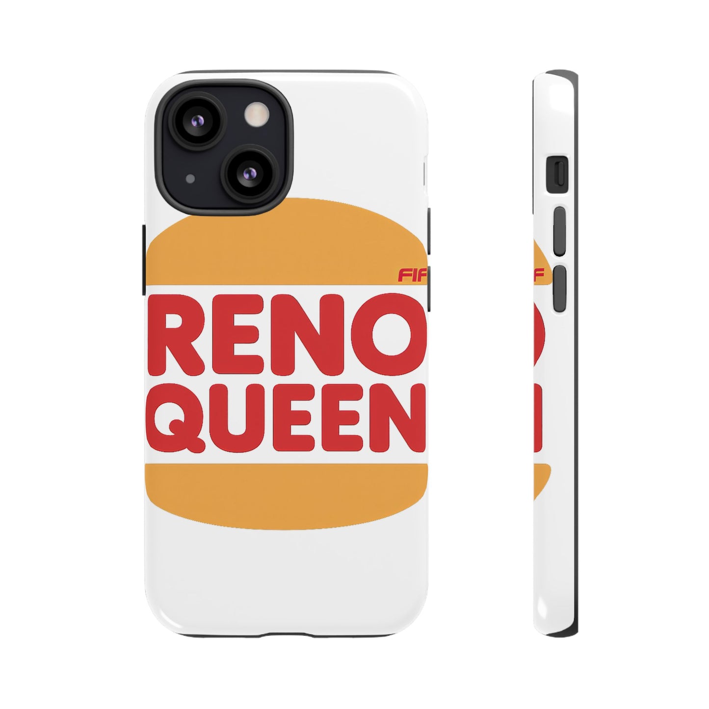 Reno Queen Tough Phone Case