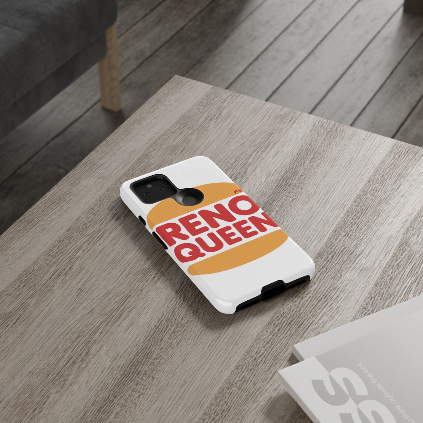 Reno Queen Tough Phone Case