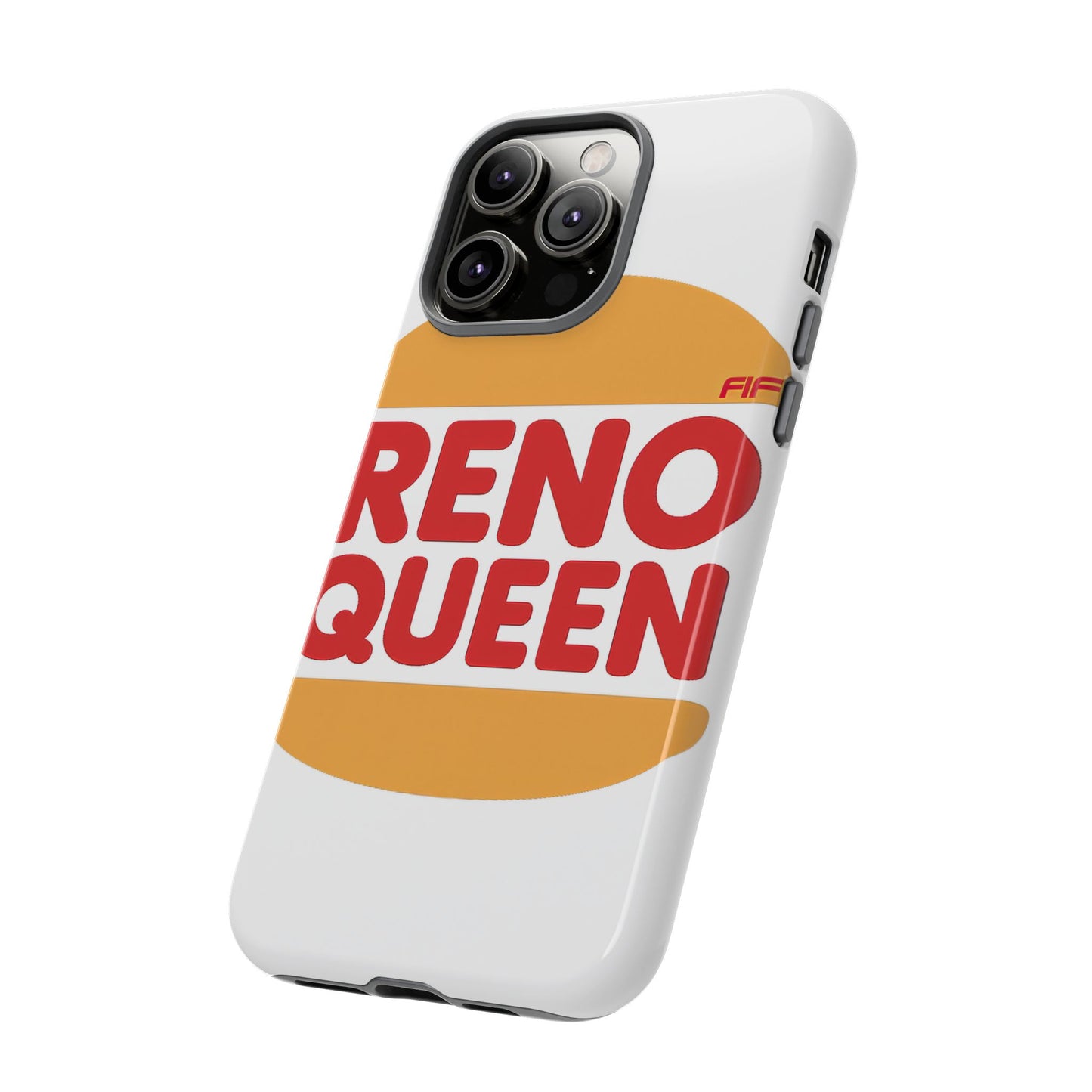 Reno Queen Tough Phone Case