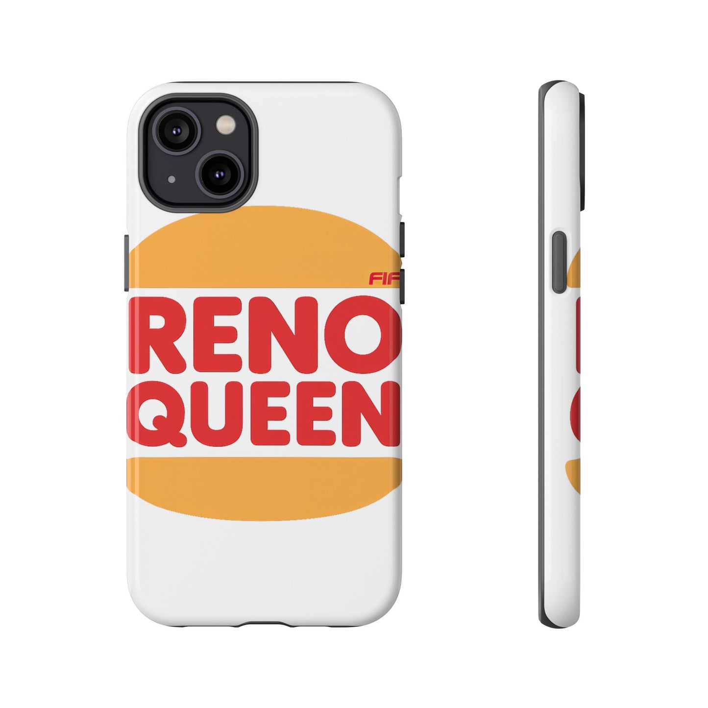 Reno Queen Tough Phone Case