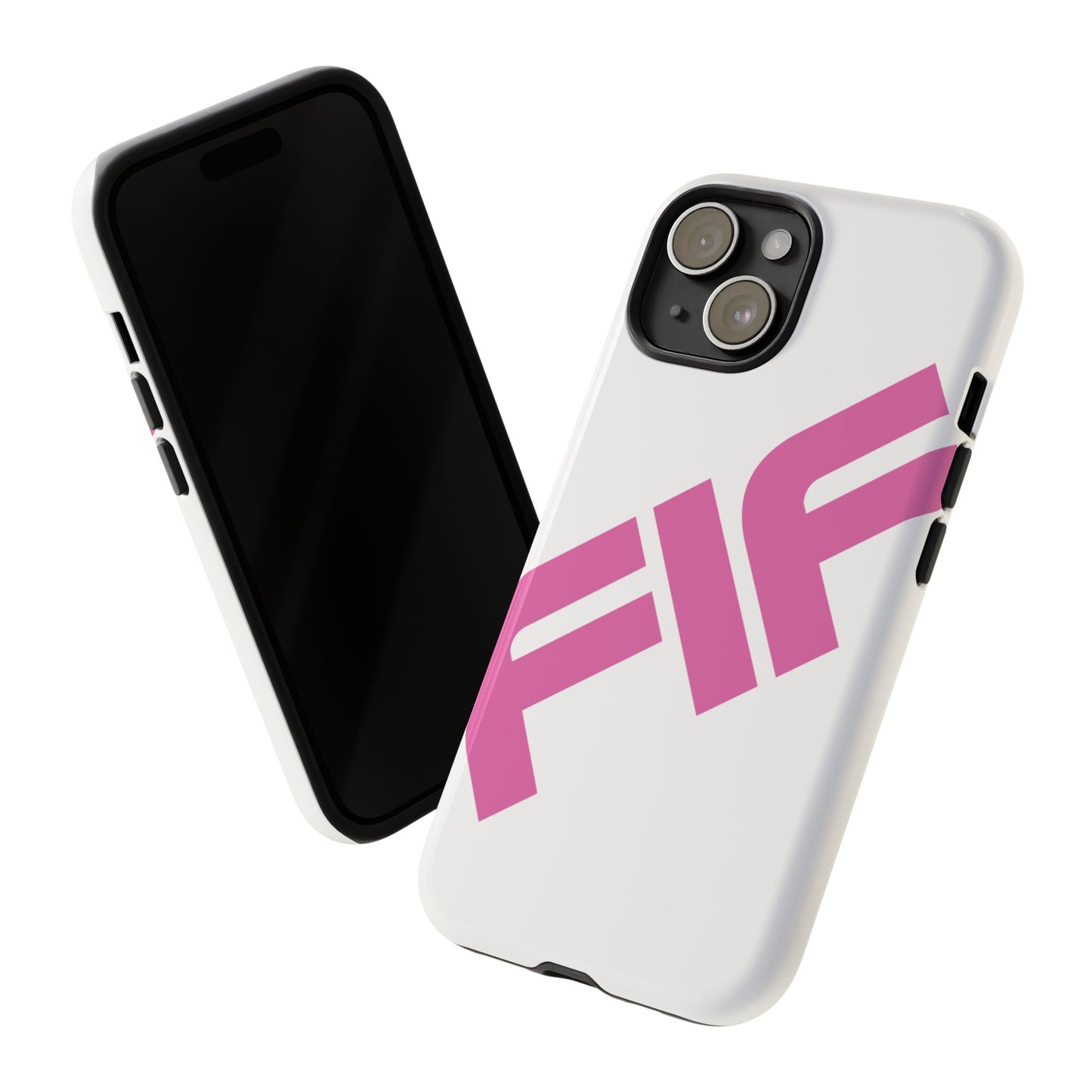 FIF Tough Phone Case