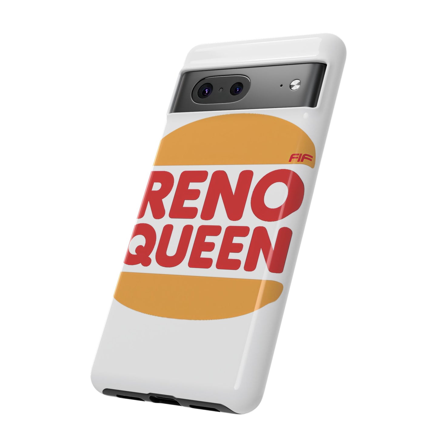 Reno Queen Tough Phone Case
