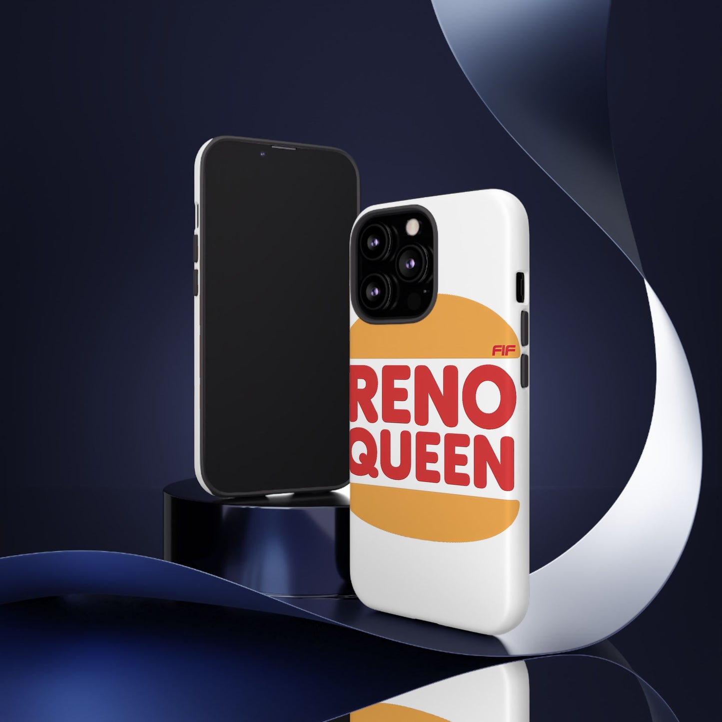Reno Queen Tough Phone Case