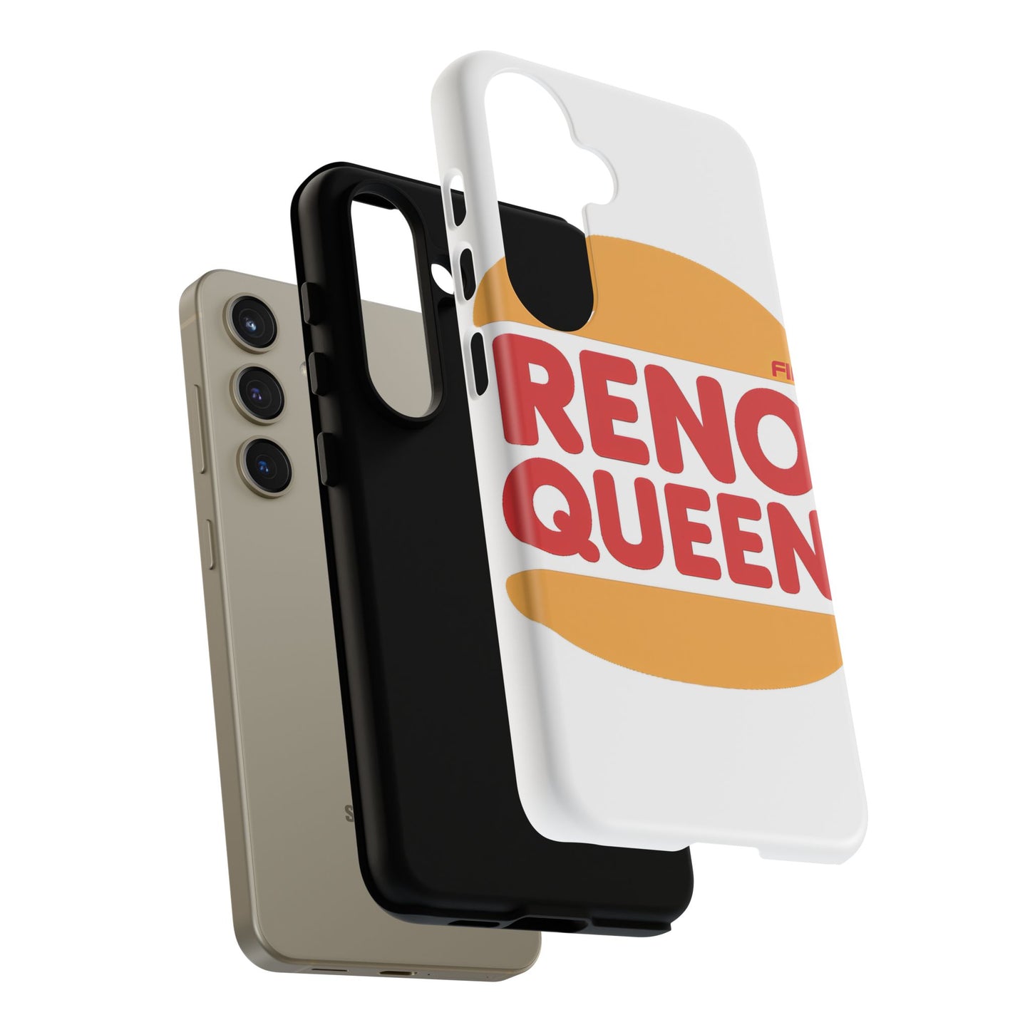 Reno Queen Tough Phone Case