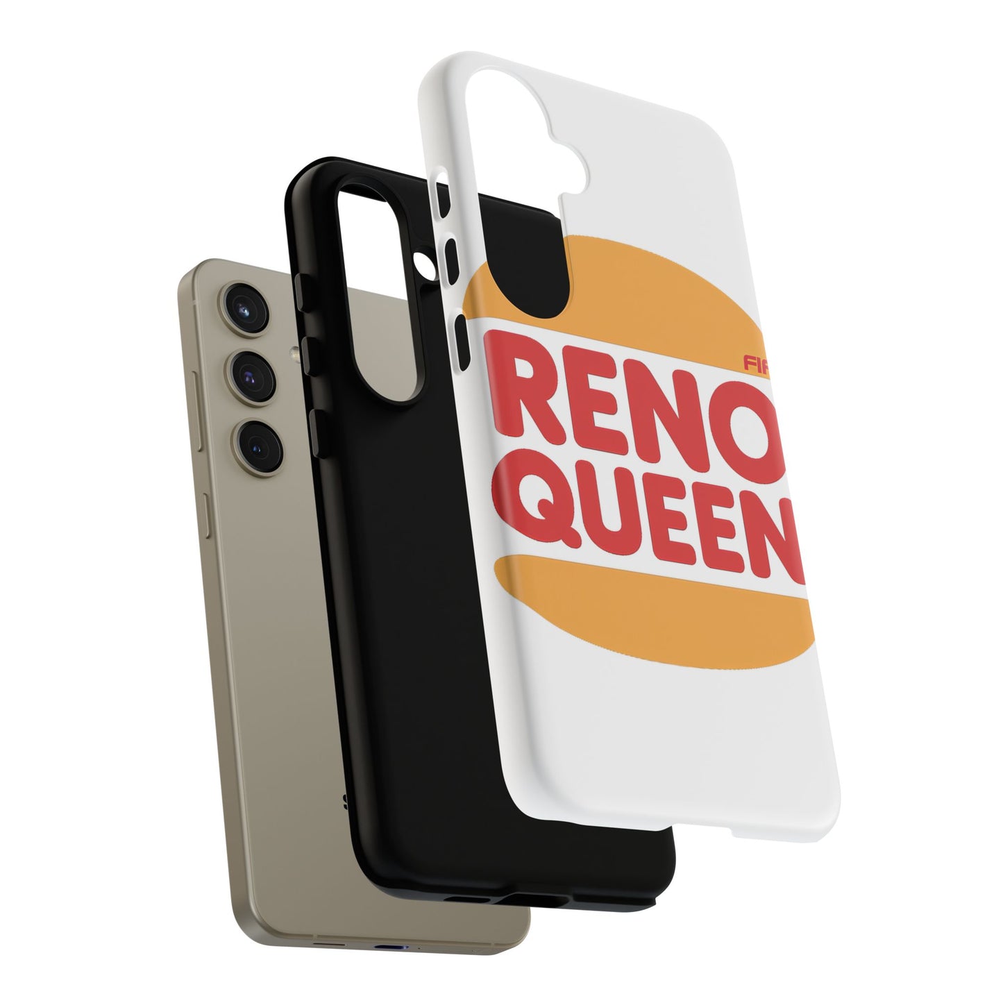 Reno Queen Tough Phone Case
