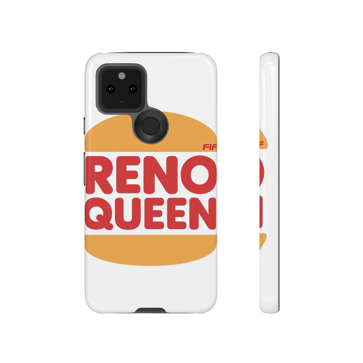 Reno Queen Tough Phone Case