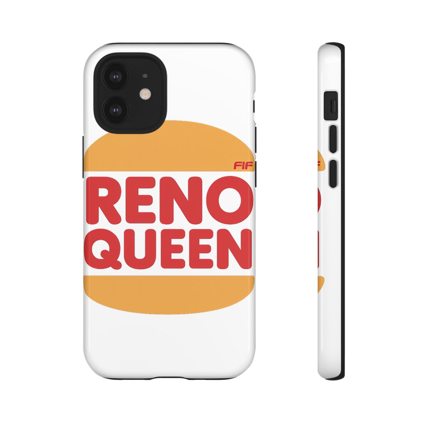 Reno Queen Tough Phone Case