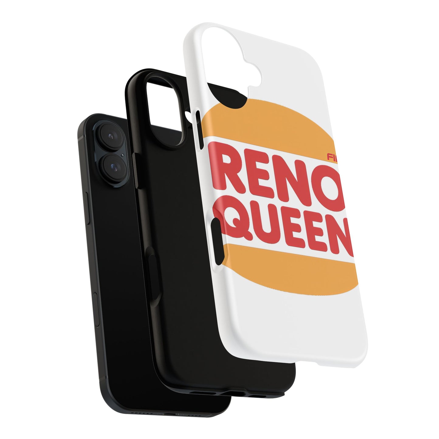 Reno Queen Tough Phone Case