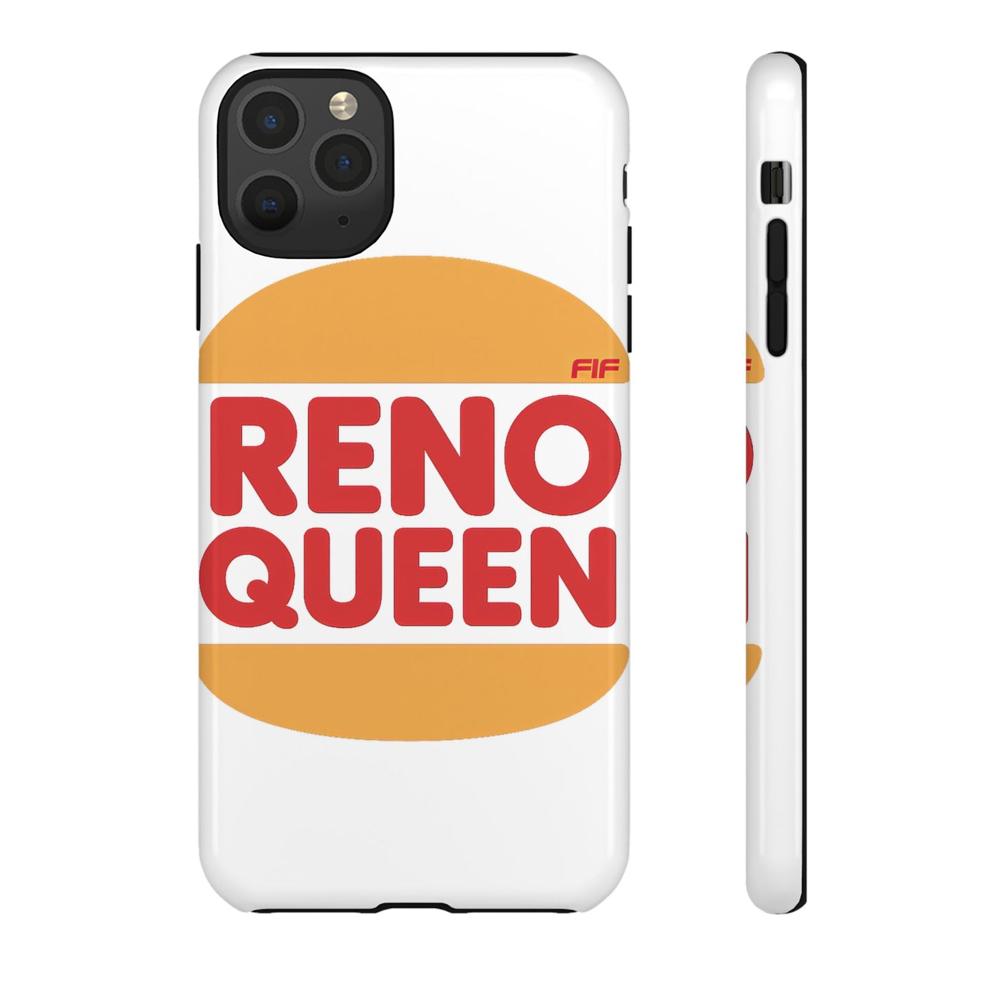 Reno Queen Tough Phone Case
