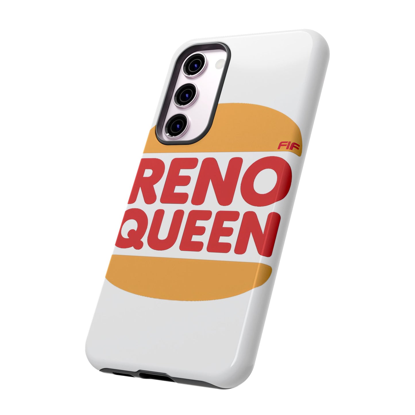 Reno Queen Tough Phone Case