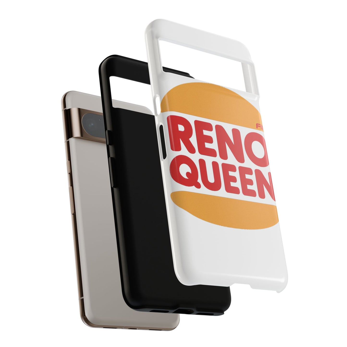 Reno Queen Tough Phone Case