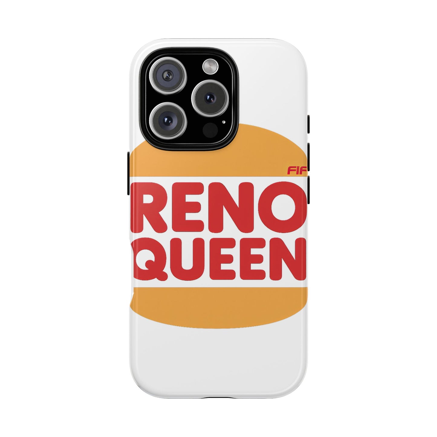 Reno Queen Tough Phone Case
