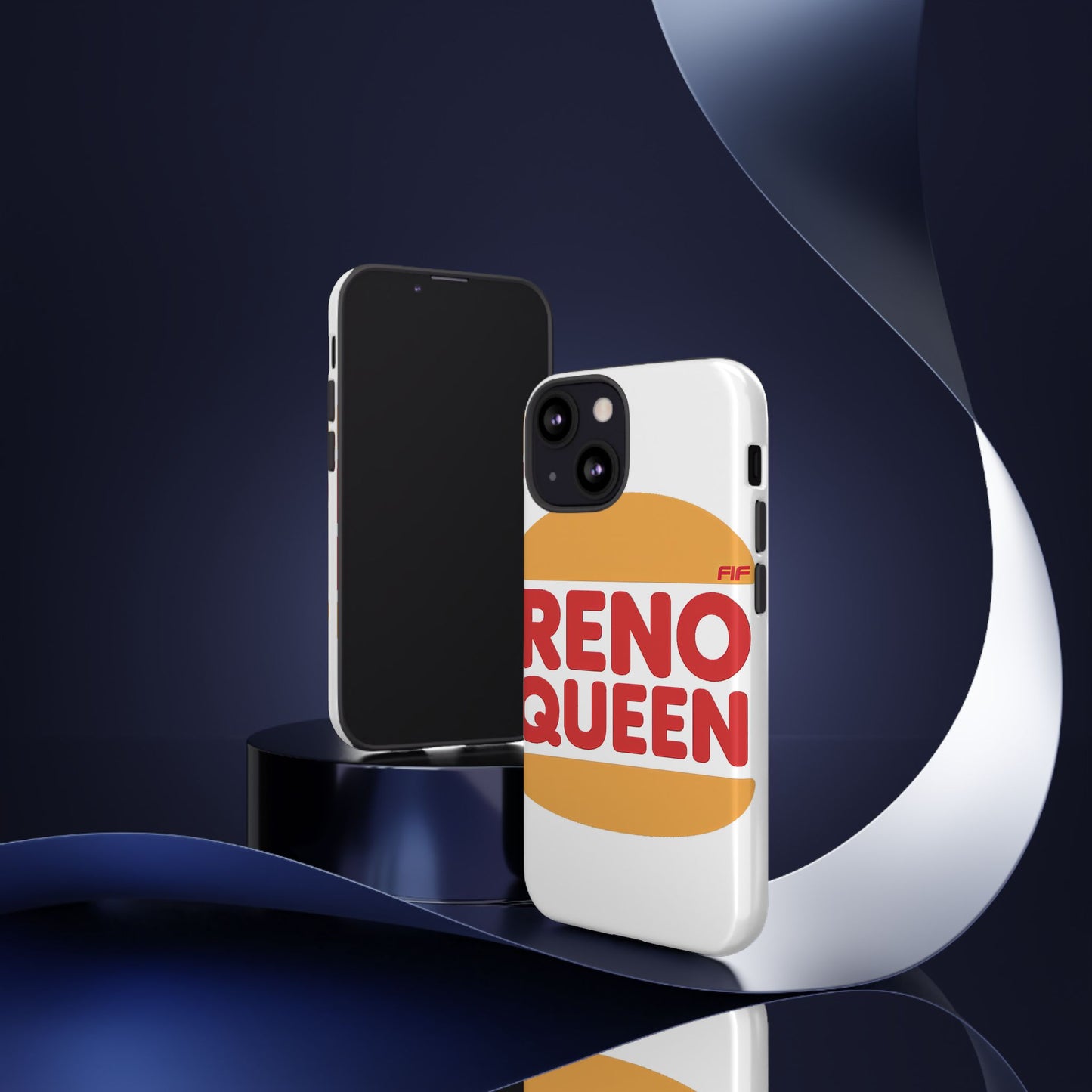 Reno Queen Tough Phone Case
