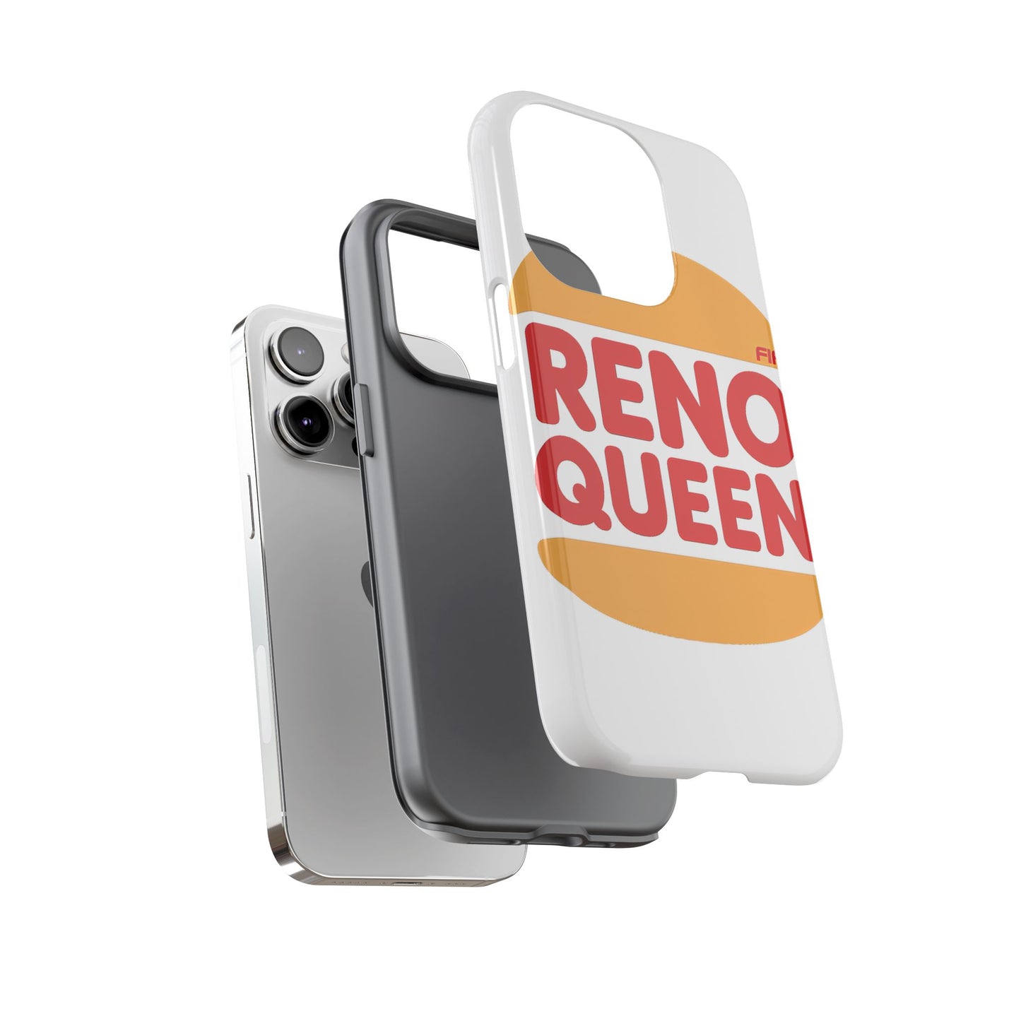 Reno Queen Tough Phone Case