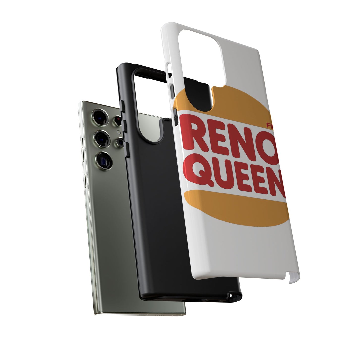 Reno Queen Tough Phone Case