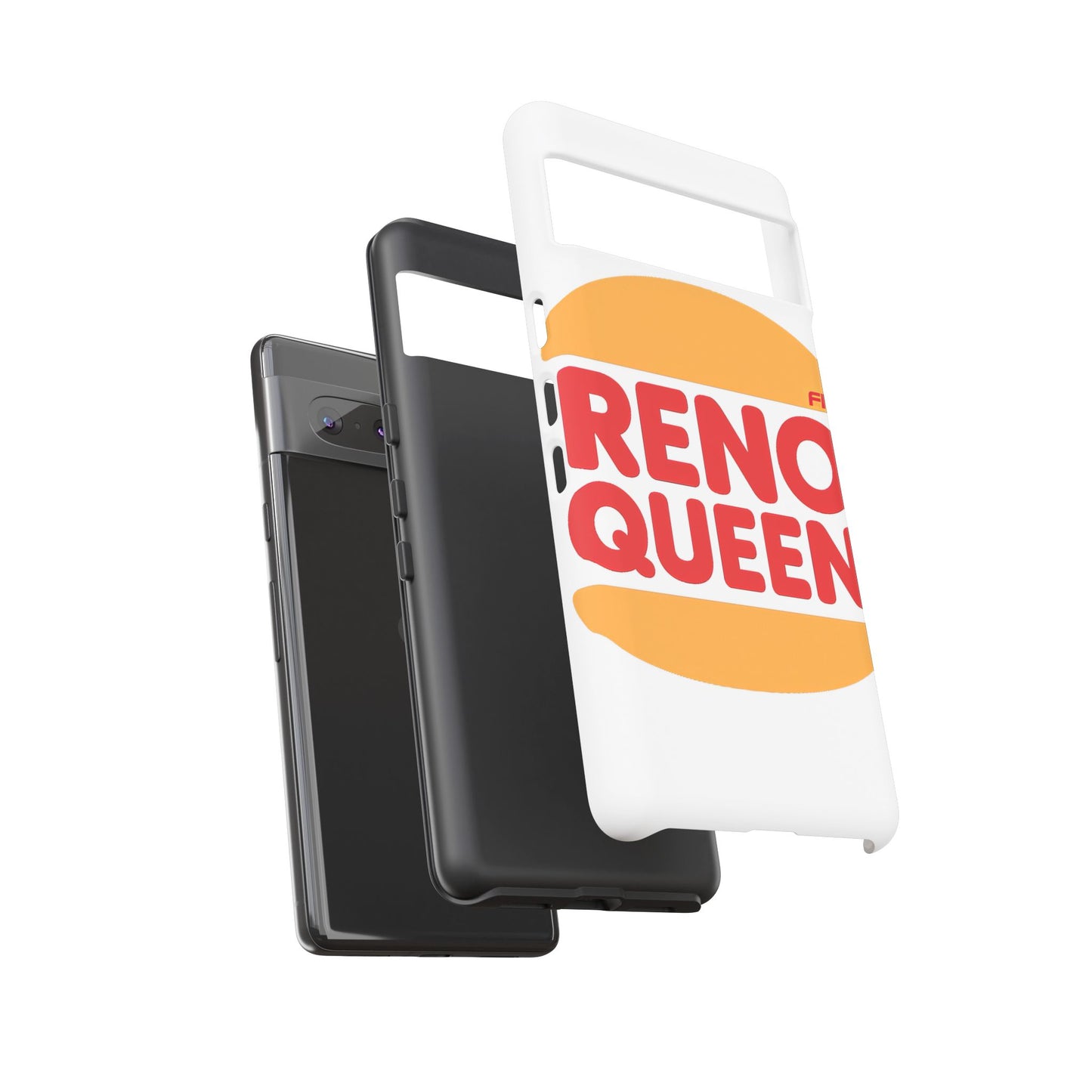 Reno Queen Tough Phone Case