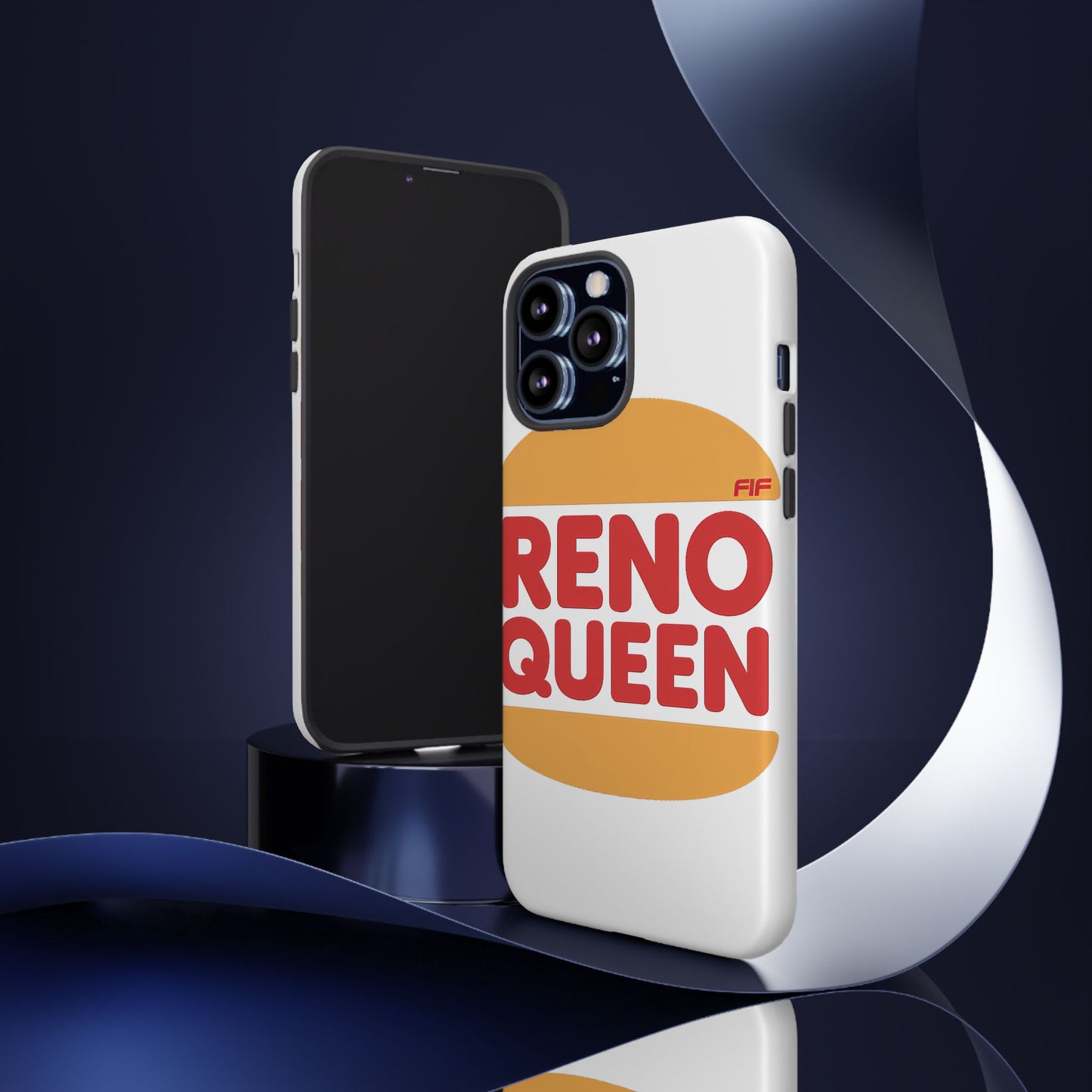Reno Queen Tough Phone Case