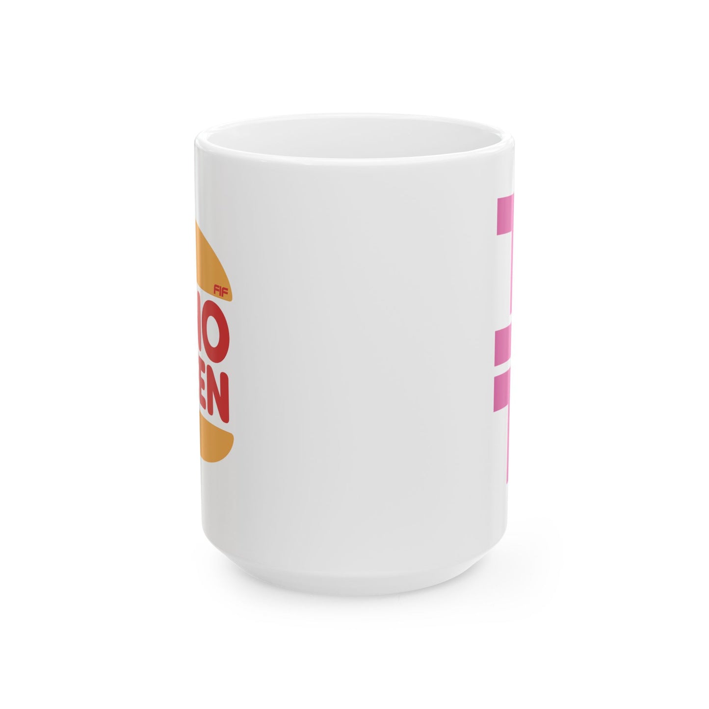 Reno Queen Mug 11oz / 15oz