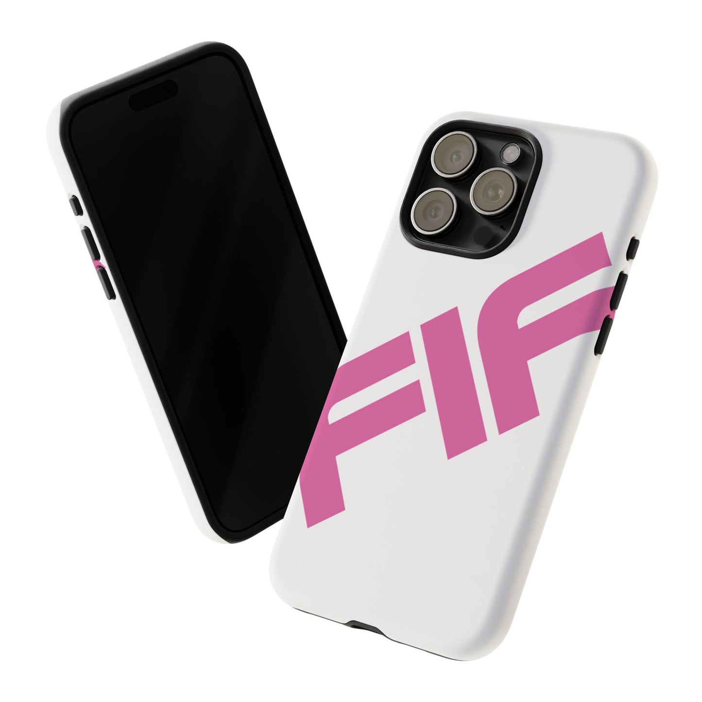 FIF Tough Phone Case