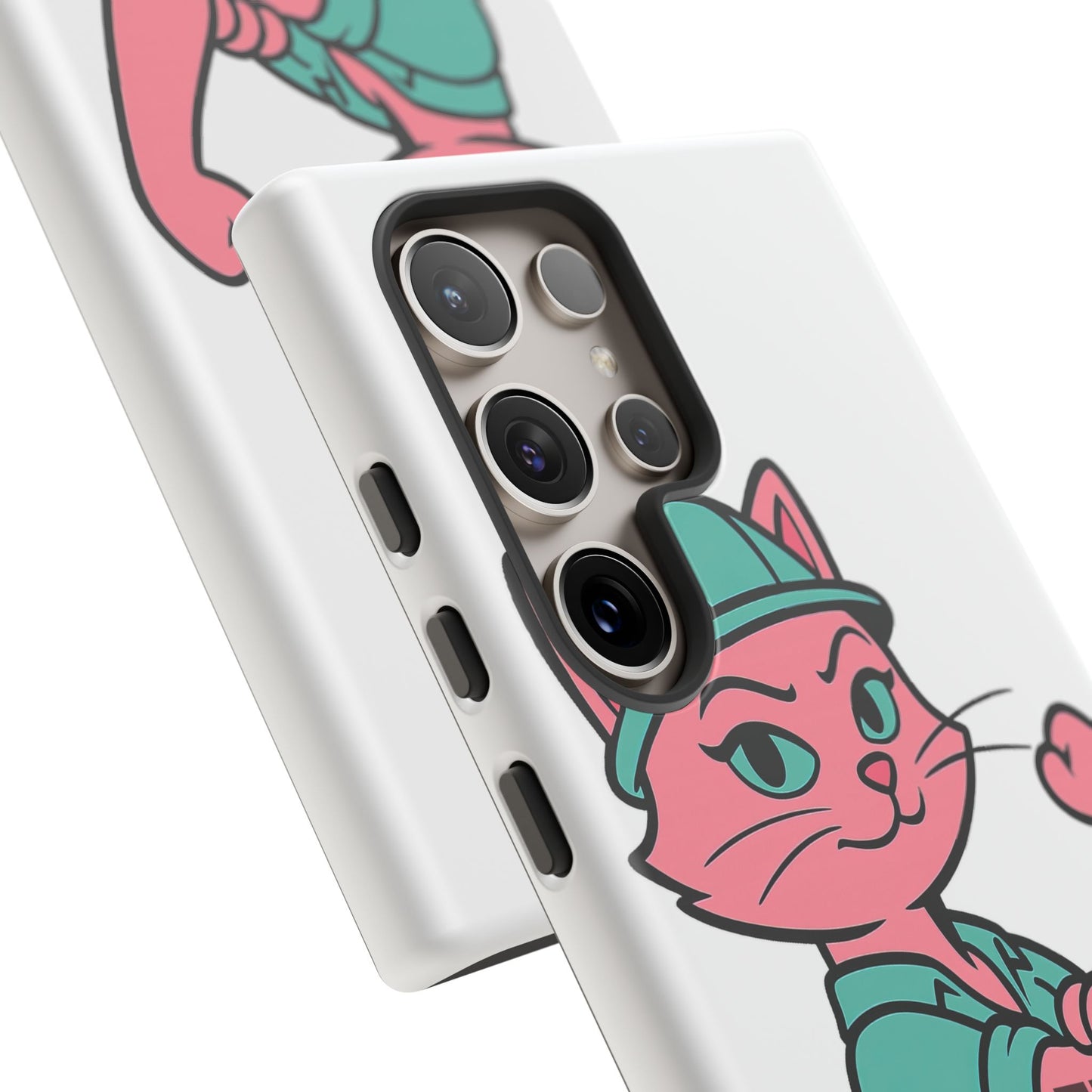 We Can Do It! Tough Phone Case