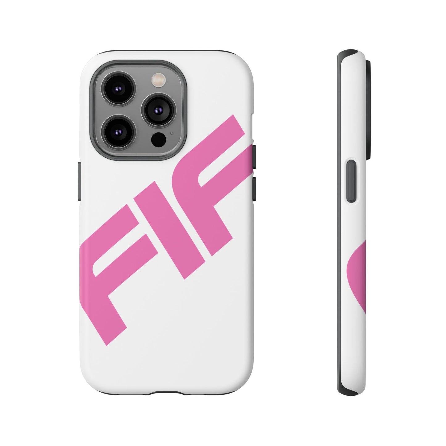 FIF Tough Phone Case