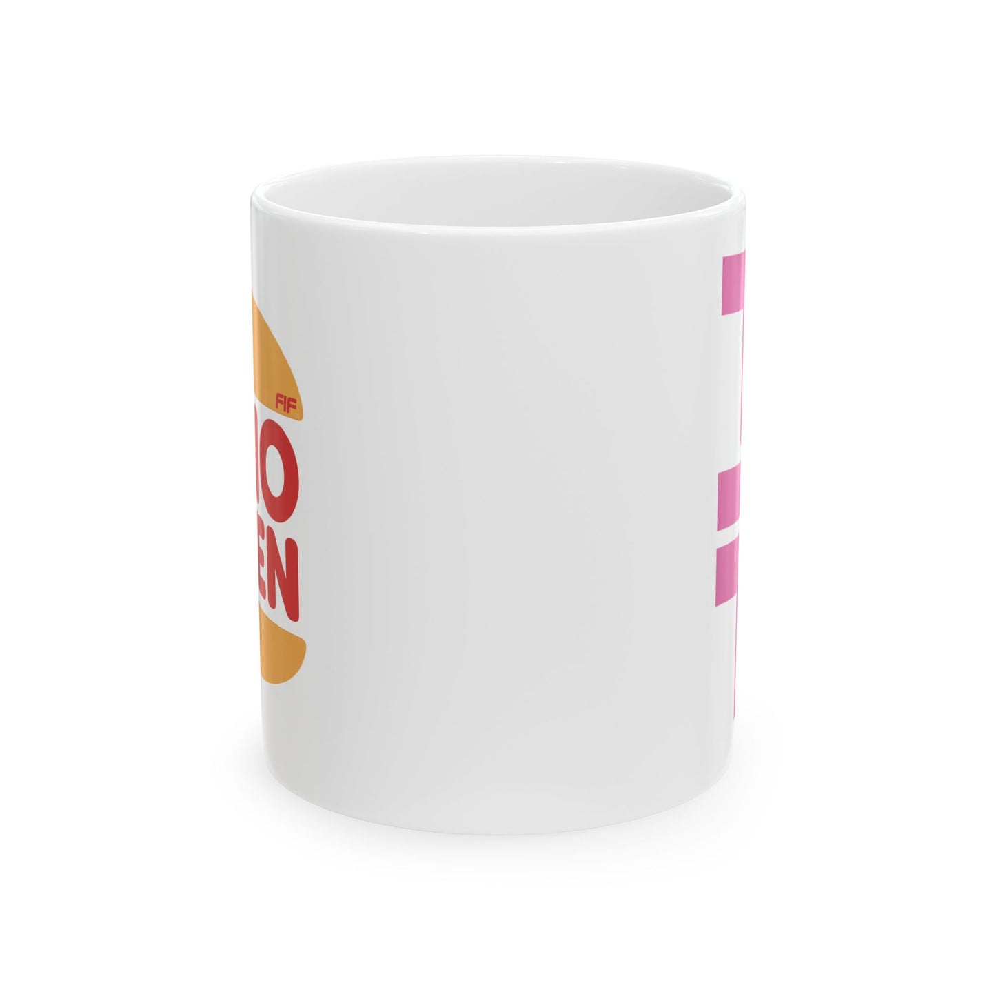 Reno Queen Mug 11oz / 15oz