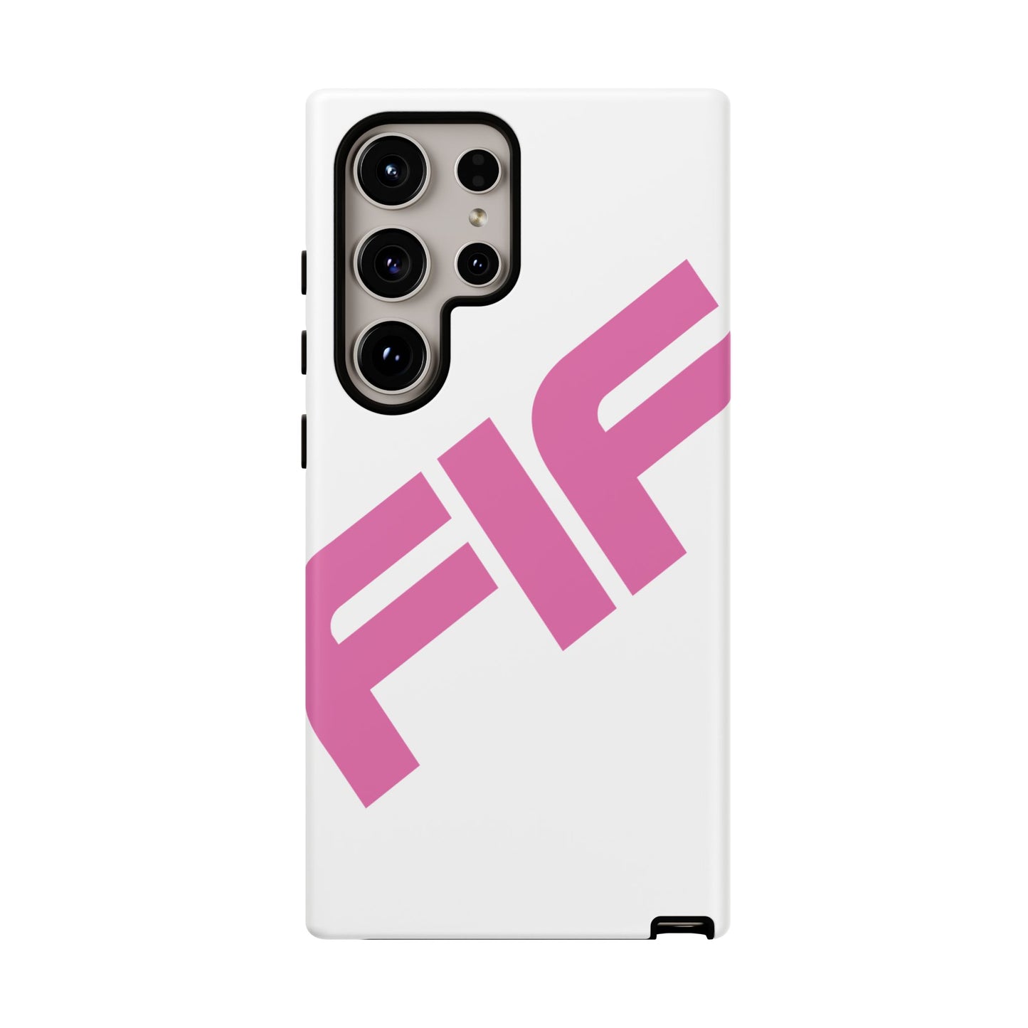 FIF Tough Phone Case