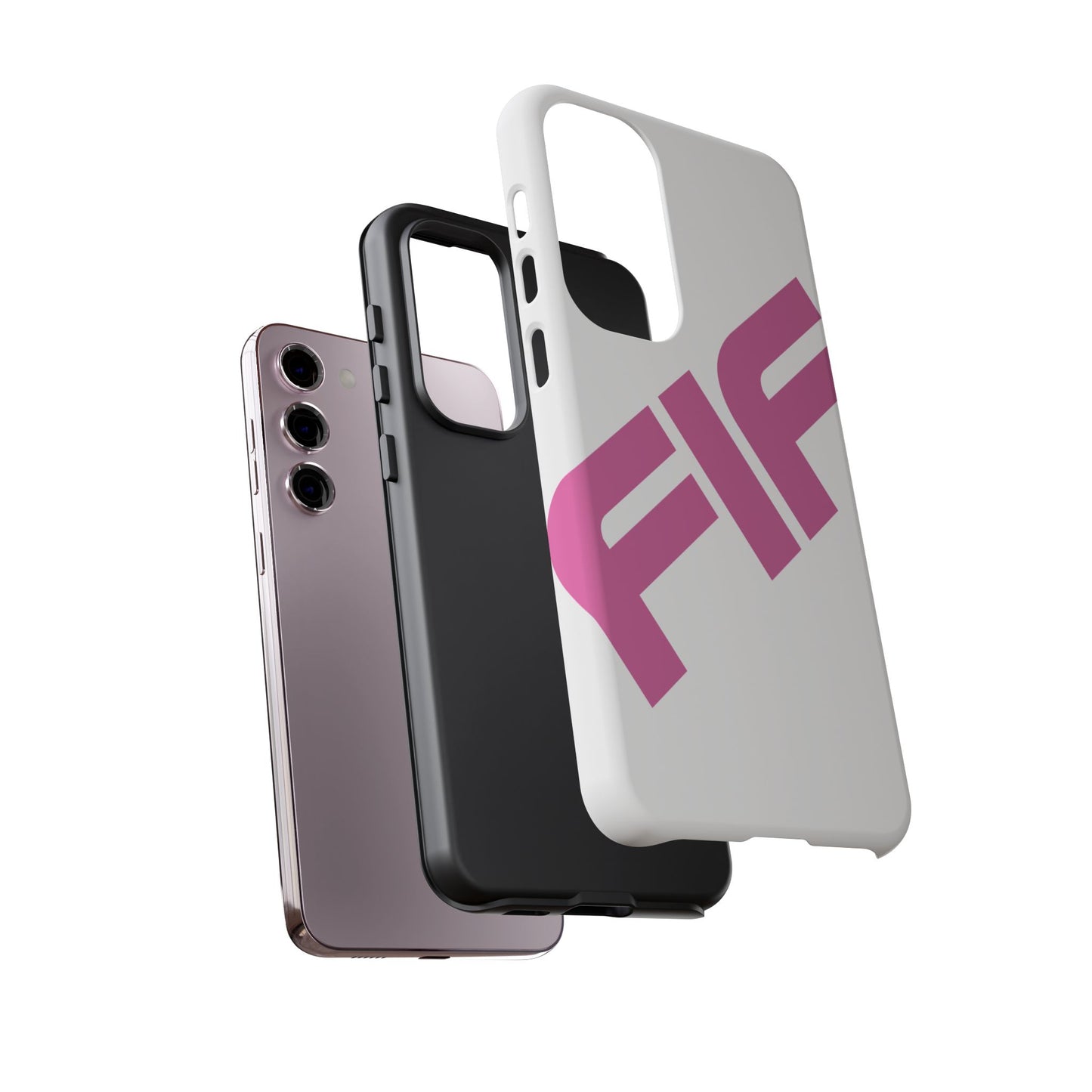 FIF Tough Phone Case