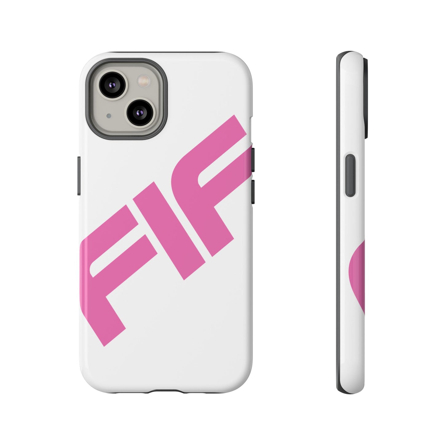 FIF Tough Phone Case