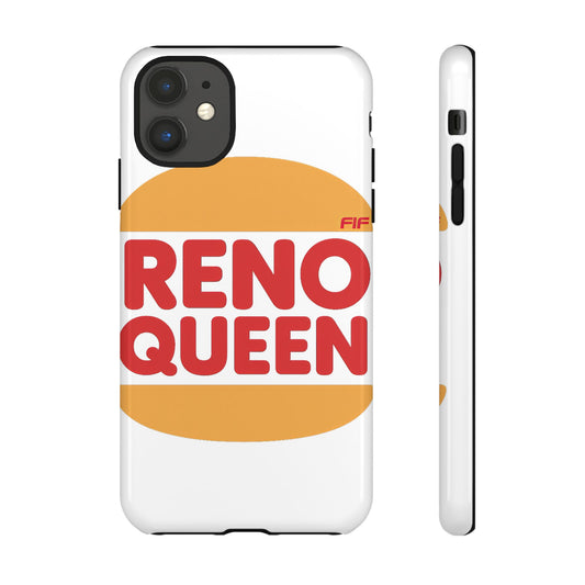 Reno Queen Tough Phone Case