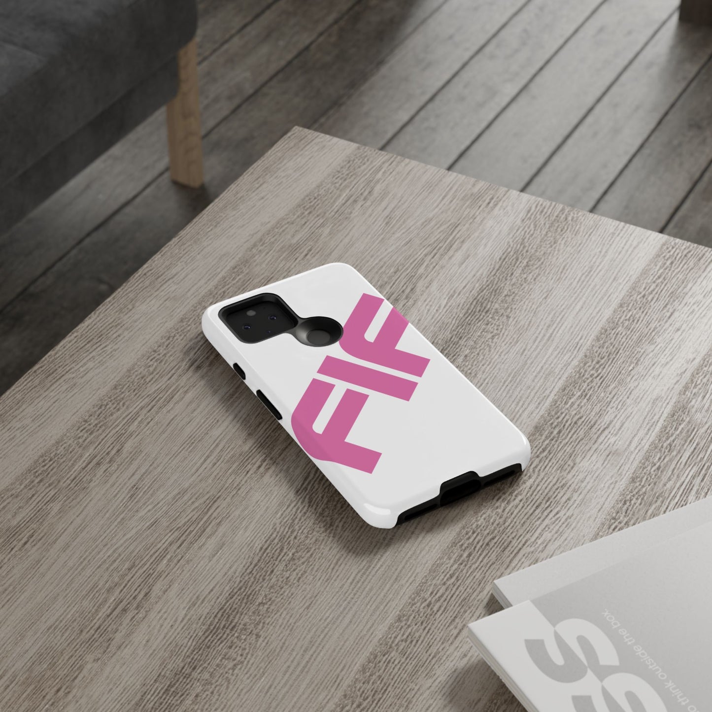 FIF Tough Phone Case