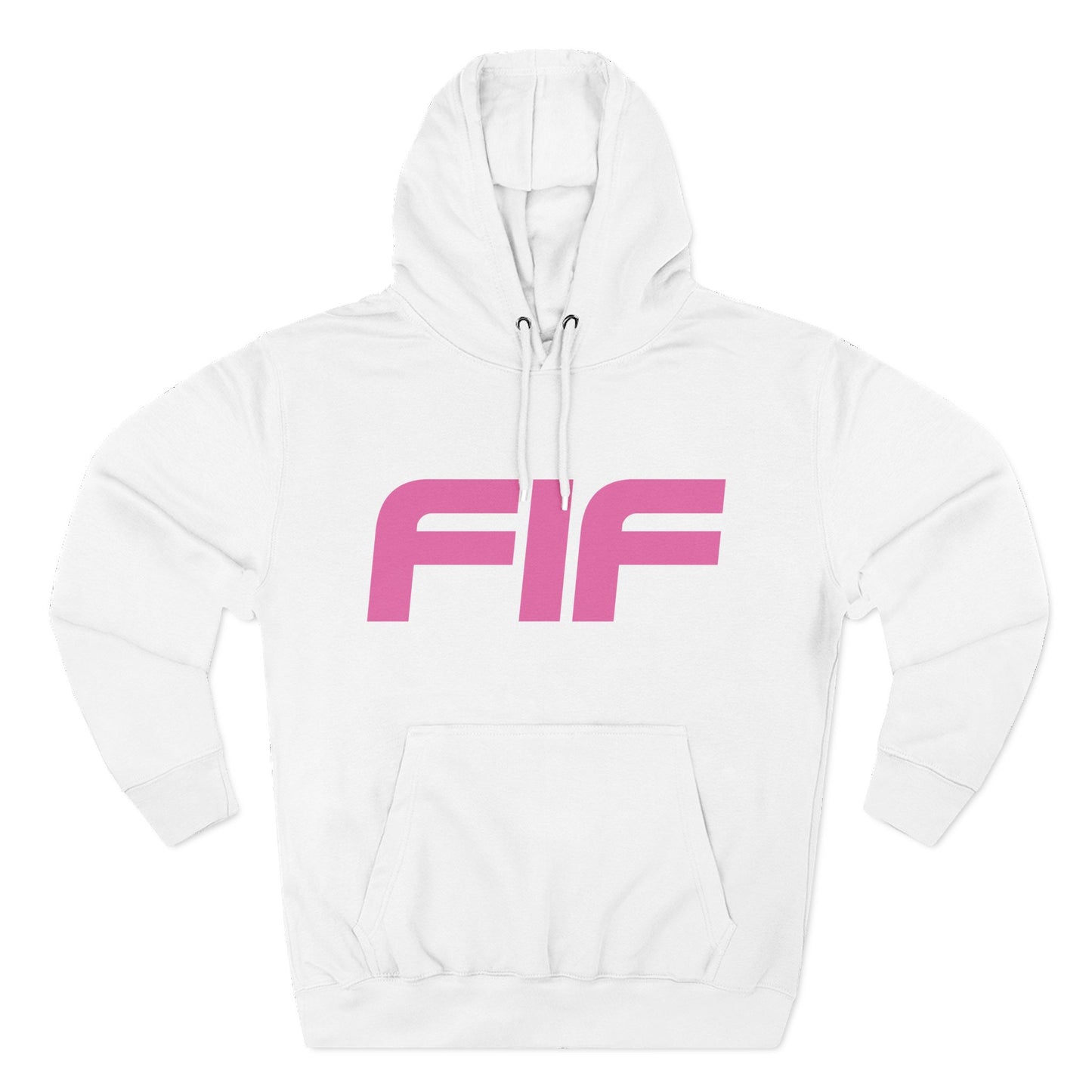 FIF Fleece Hoodie