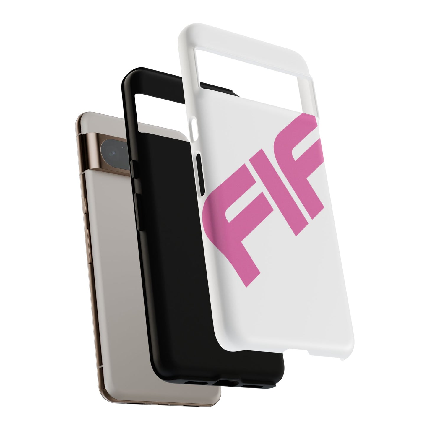 FIF Tough Phone Case