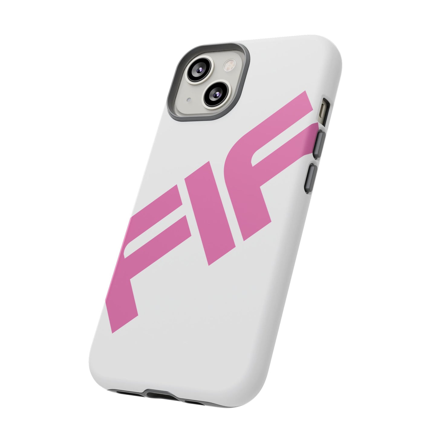 FIF Tough Phone Case