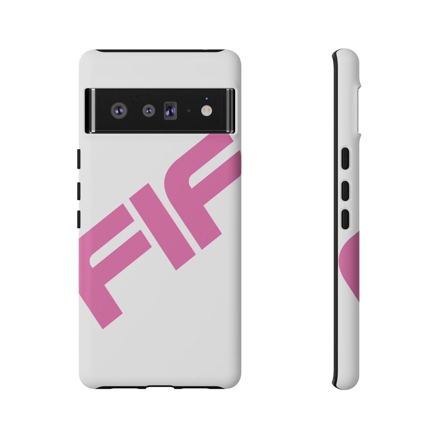 FIF Tough Phone Case