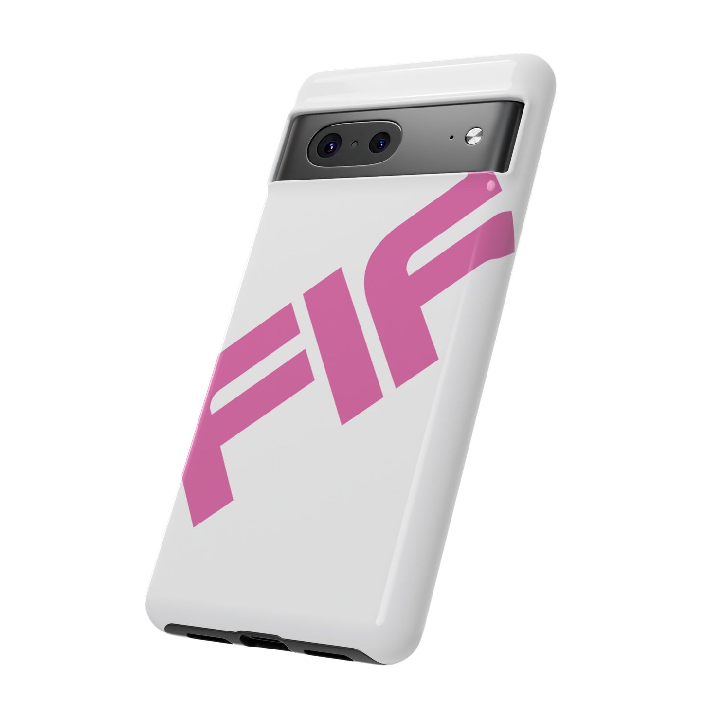 FIF Tough Phone Case