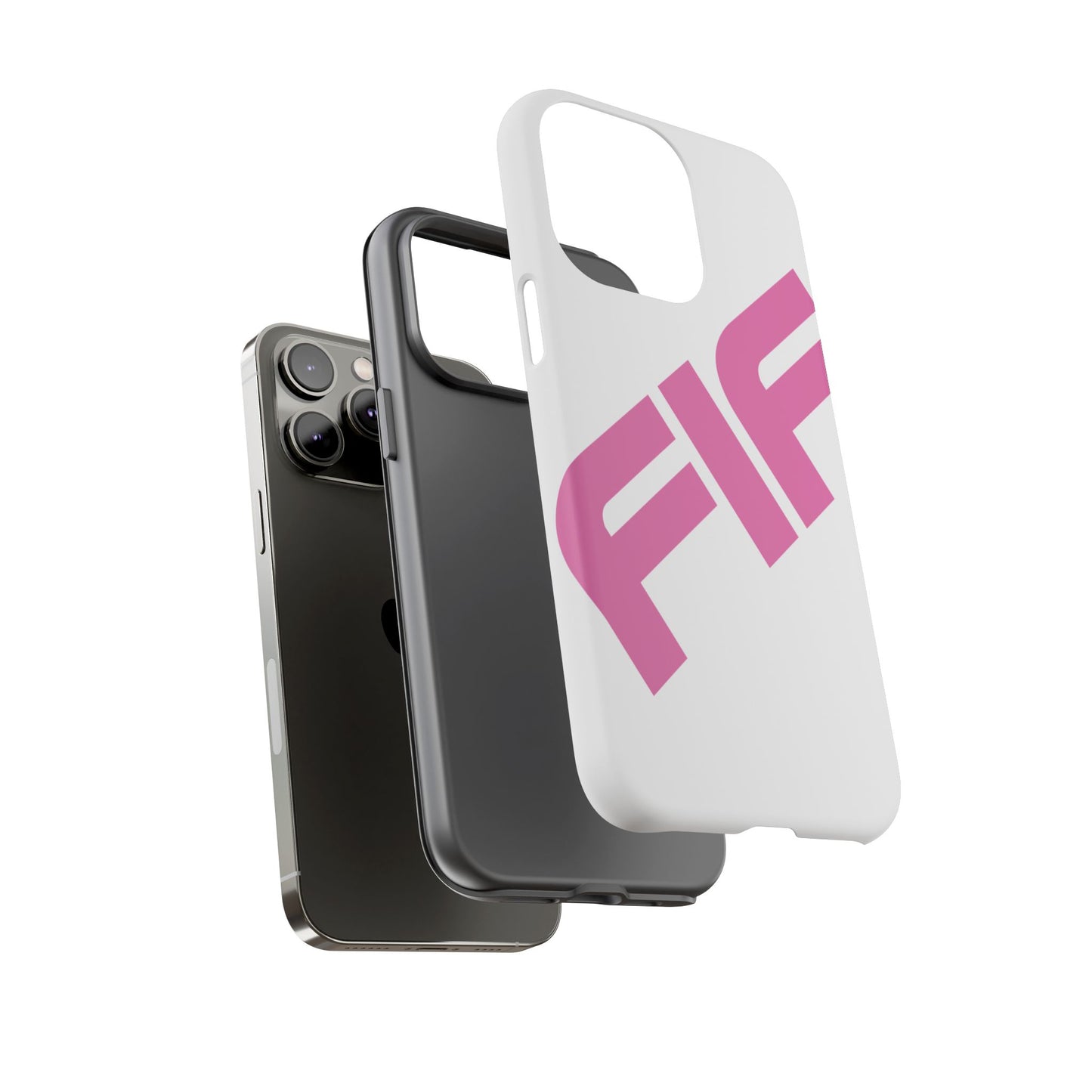 FIF Tough Phone Case