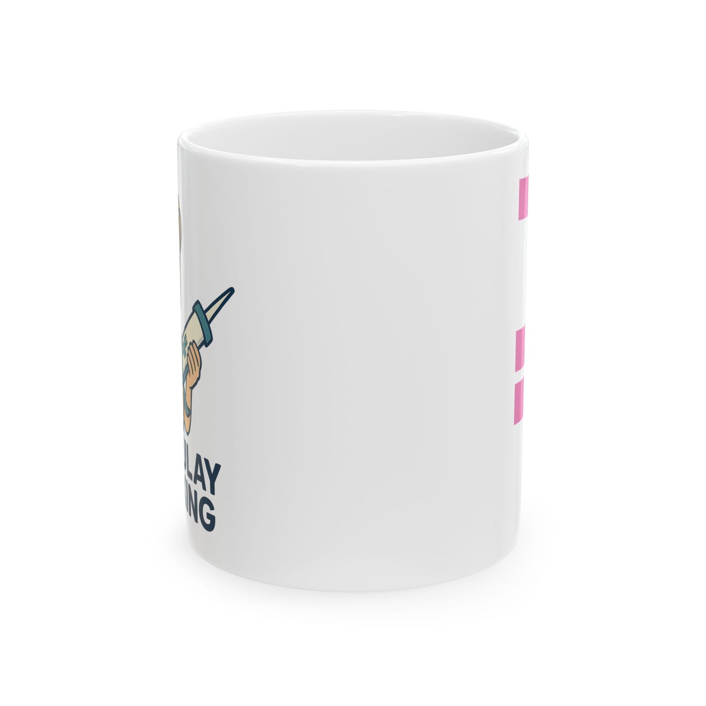 Macaulay Caulking Mug 11oz / 15oz