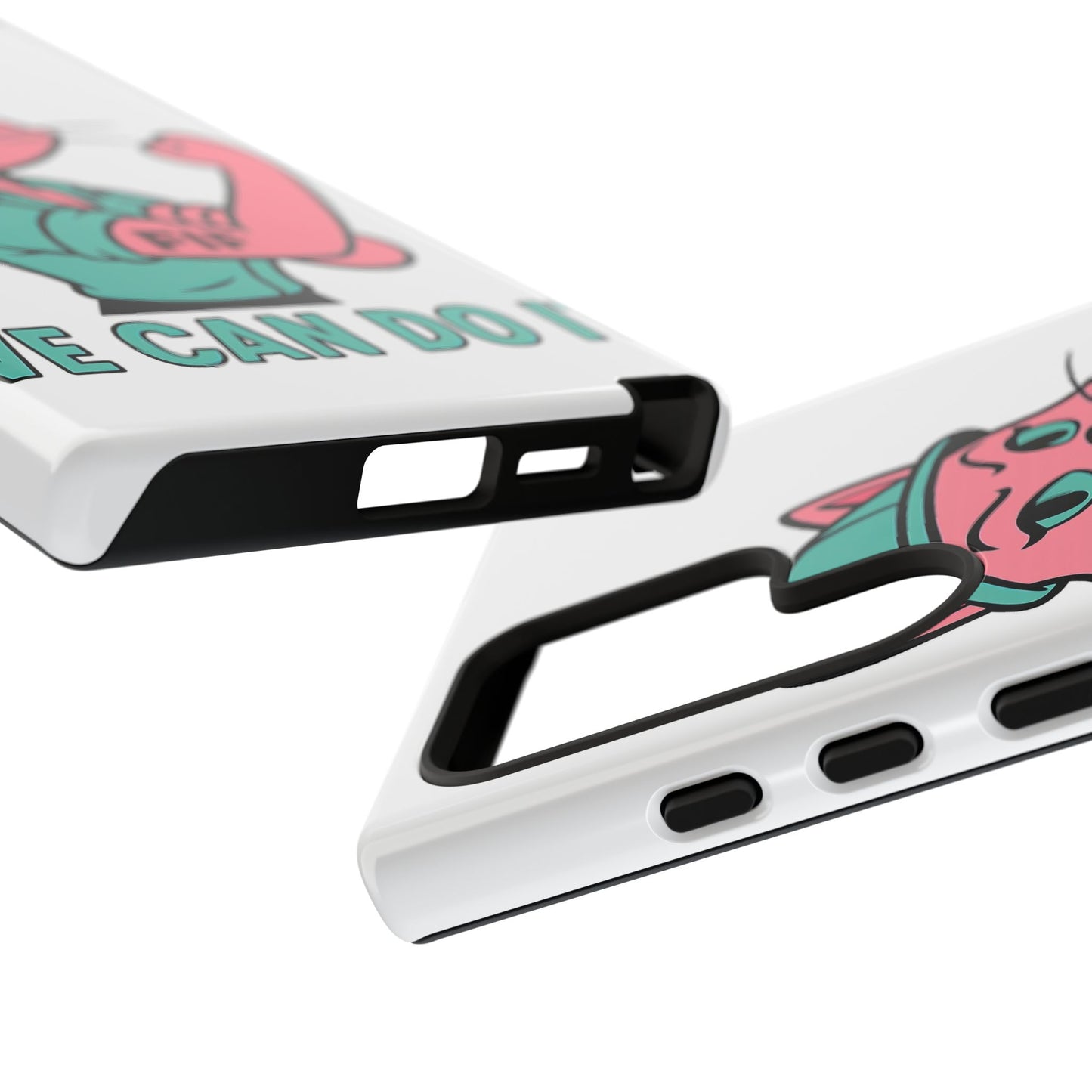 We Can Do It! Tough Phone Case