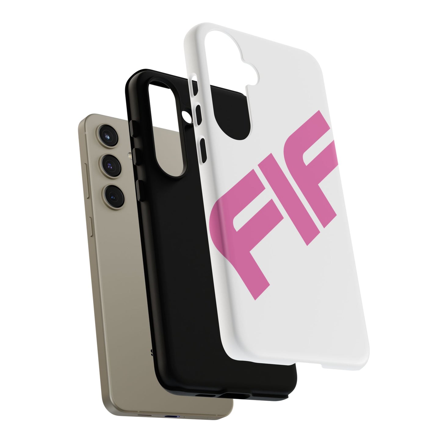 FIF Tough Phone Case